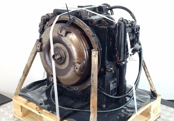 ZF Industrial 6WG-201 3001 Gearbox Industrial - Скоростна кутия за Промишлено оборудване: снимка 1 ZF Industrial 6WG-201 3001 Gearbox Industrial - Скоростна кутия за Промишлено оборудване: снимка 1