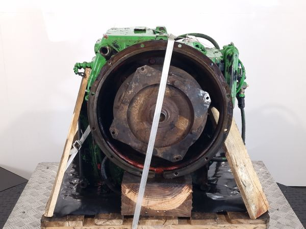 Скоростна кутия ZF Industrial  6WG-201/4 Gearbox: снимка 6