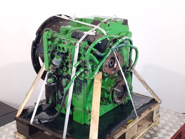 Скоростна кутия ZF Industrial  6WG-201/4 Gearbox: снимка 8