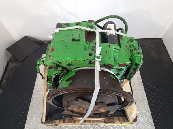 Скоростна кутия ZF Industrial  6WG-201/4 Gearbox: снимка 10