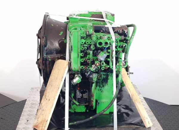 Скоростна кутия ZF Industrial  6WG-201/4 Gearbox: снимка 7