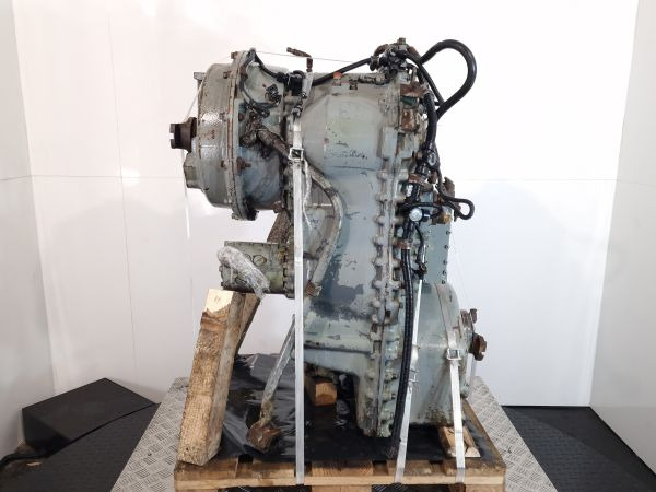 ZF Industrial/Hyundai 6WG-210 Transmission - Скоростна кутия: снимка 4 ZF Industrial/Hyundai 6WG-210 Transmission - Скоростна кутия: снимка 4