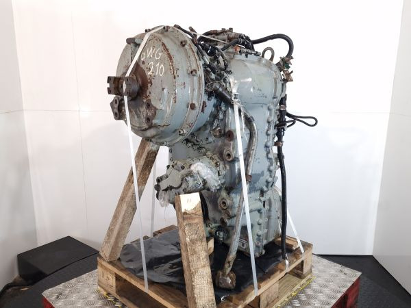ZF Industrial/Hyundai 6WG-210 Transmission - Скоростна кутия: снимка 1 ZF Industrial/Hyundai 6WG-210 Transmission - Скоростна кутия: снимка 1