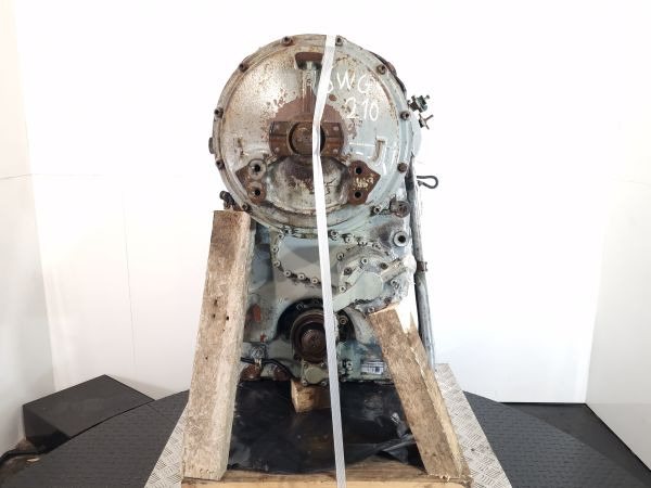 ZF Industrial/Hyundai 6WG-210 Transmission - Скоростна кутия: снимка 3 ZF Industrial/Hyundai 6WG-210 Transmission - Скоростна кутия: снимка 3