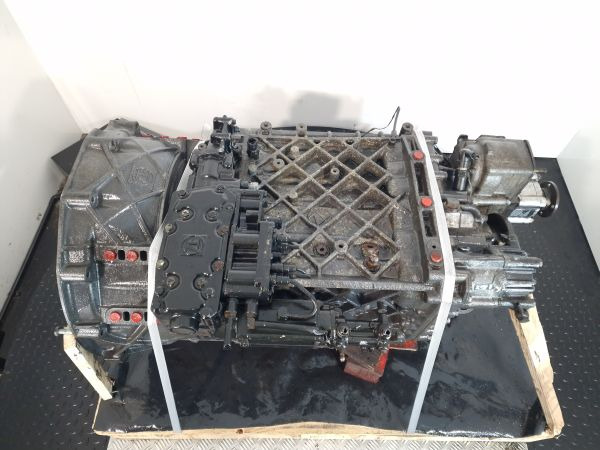 Скоростна кутия ZF New Ecosplit 16S 1820 TD Gearbox: снимка 10