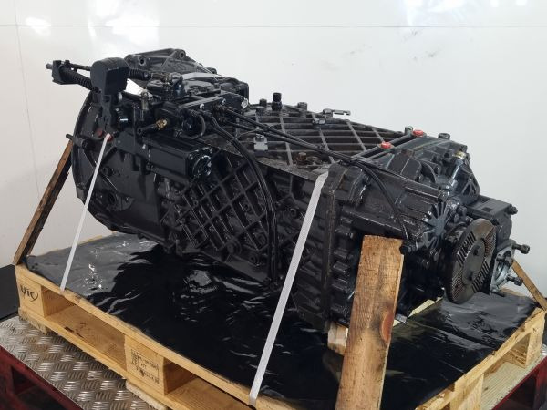 ZF New Ecosplit 16S 2220 TD Gearbox - Скоростна кутия: снимка 4 ZF New Ecosplit 16S 2220 TD Gearbox - Скоростна кутия: снимка 4