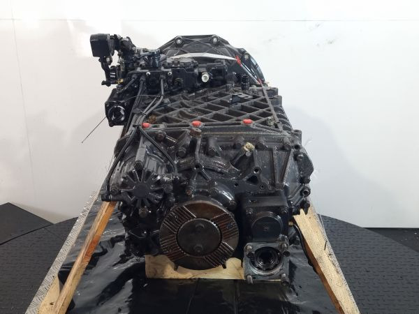 ZF New Ecosplit 16S 2220 TD Gearbox - Скоростна кутия: снимка 5 ZF New Ecosplit 16S 2220 TD Gearbox - Скоростна кутия: снимка 5