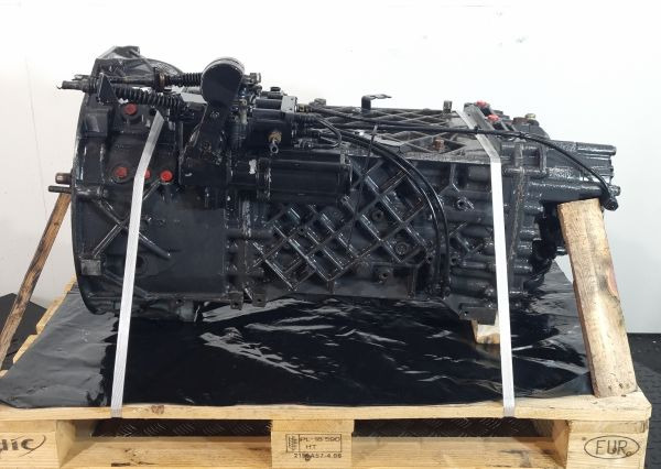 ZF New Ecosplit 16S 2220 TD Gearbox - Скоростна кутия: снимка 3 ZF New Ecosplit 16S 2220 TD Gearbox - Скоростна кутия: снимка 3