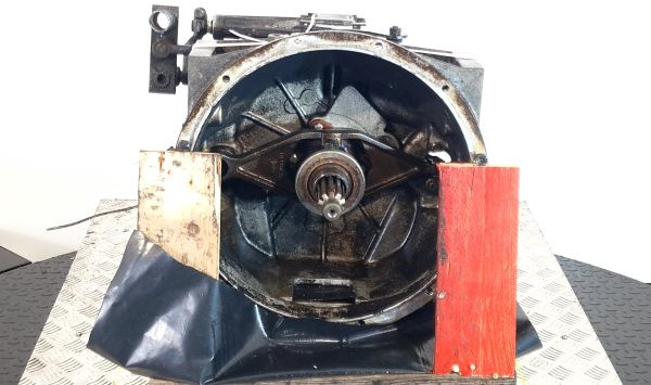 ZF S5-42 Ecolite Gearbox - Скоростна кутия: снимка 2 ZF S5-42 Ecolite Gearbox - Скоростна кутия: снимка 2