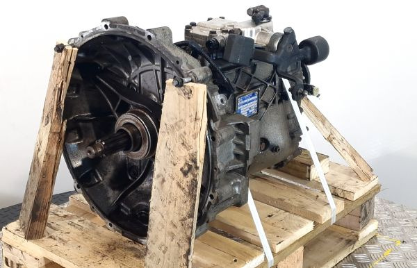 ZF S5-42 Ecolite Gearbox - Скоростна кутия: снимка 1 ZF S5-42 Ecolite Gearbox - Скоростна кутия: снимка 1
