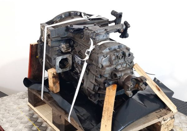 ZF S5-42 Ecolite Gearbox - Скоростна кутия: снимка 4 ZF S5-42 Ecolite Gearbox - Скоростна кутия: снимка 4