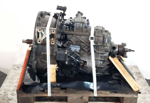 ZF S5-42 Ecolite Gearbox - Скоростна кутия: снимка 3 ZF S5-42 Ecolite Gearbox - Скоростна кутия: снимка 3