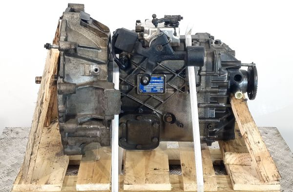 ZF S5-42 Ecolite Gearbox - Скоростна кутия: снимка 4 ZF S5-42 Ecolite Gearbox - Скоростна кутия: снимка 4