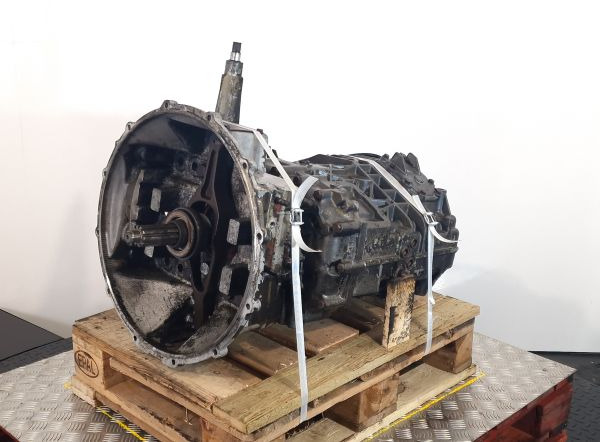 ZF S6-85 Gearbox - Скоростна кутия: снимка 1 ZF S6-85 Gearbox - Скоростна кутия: снимка 1