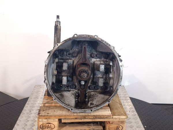 ZF S6-85 Gearbox - Скоростна кутия: снимка 3 ZF S6-85 Gearbox - Скоростна кутия: снимка 3