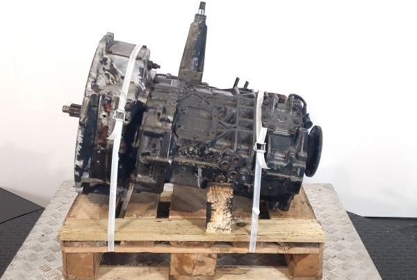 ZF S6-85 Gearbox - Скоростна кутия: снимка 4 ZF S6-85 Gearbox - Скоростна кутия: снимка 4