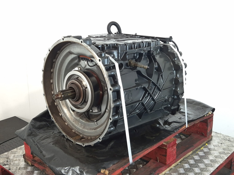 ZF Traxon 12TX2210TD 2023 Iveco Spec Gearbox - Скоростна кутия: снимка 1 ZF Traxon 12TX2210TD 2023 Iveco Spec Gearbox - Скоростна кутия: снимка 1