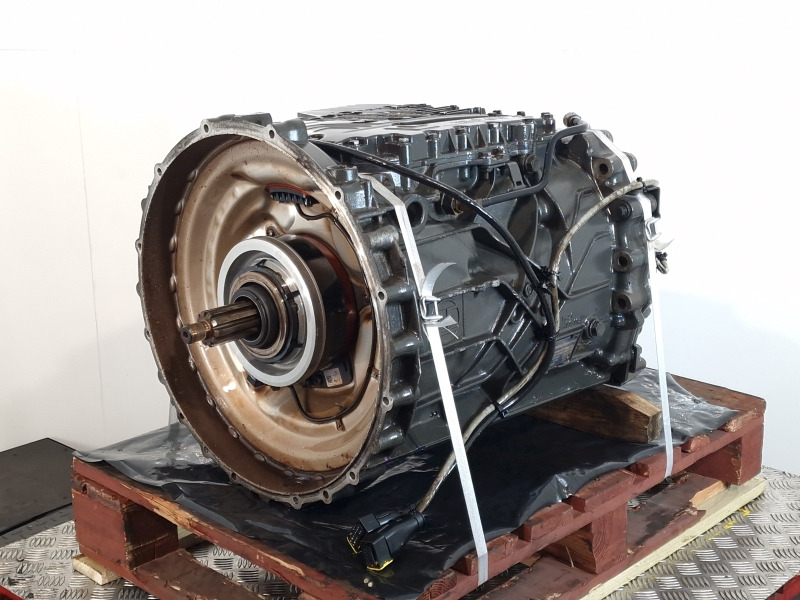 ZF Traxon 12TX2210TD DAF Spec Gearbox - Скоростна кутия: снимка 1 ZF Traxon 12TX2210TD DAF Spec Gearbox - Скоростна кутия: снимка 1