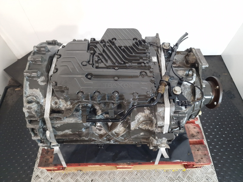 Скоростна кутия ZF Traxon 12TX2210TD DAF Spec Gearbox: снимка 10