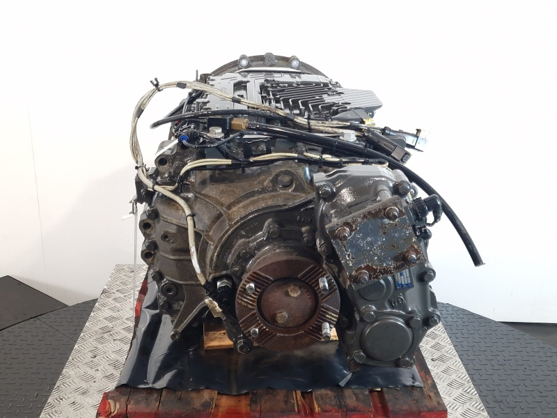 ZF Traxon 12TX2620TD DAF Spec Gearbox - Скоростна кутия: снимка 5 ZF Traxon 12TX2620TD DAF Spec Gearbox - Скоростна кутия: снимка 5