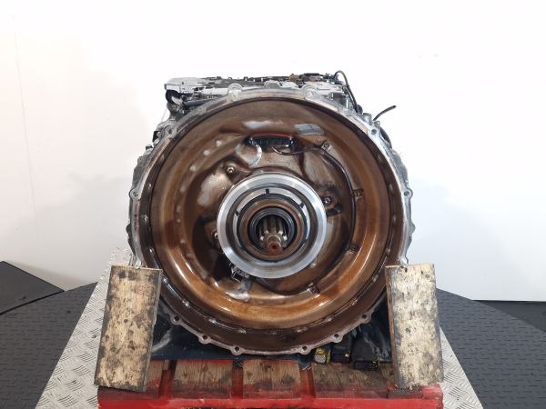 ZF Traxon 12TX2620TD DAF Spec Gearbox - Скоростна кутия: снимка 2 ZF Traxon 12TX2620TD DAF Spec Gearbox - Скоростна кутия: снимка 2