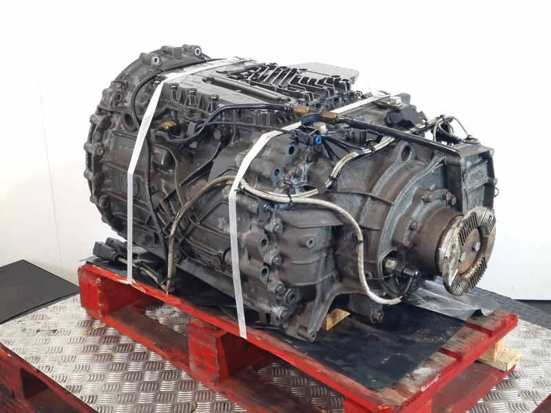 ZF Traxon 12TX2620TD DAF Spec Gearbox - Скоростна кутия: снимка 5 ZF Traxon 12TX2620TD DAF Spec Gearbox - Скоростна кутия: снимка 5