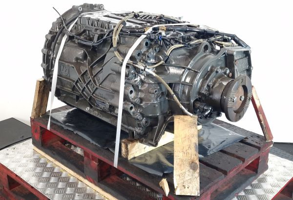ZF Traxon 12TX2620TD DAF Spec Gearbox - Скоростна кутия: снимка 4 ZF Traxon 12TX2620TD DAF Spec Gearbox - Скоростна кутия: снимка 4