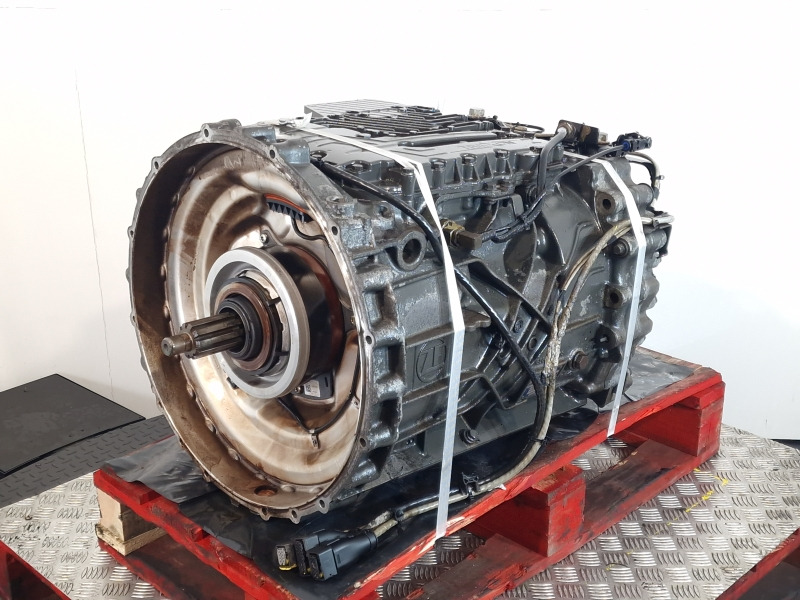 ZF Traxon 12TX2620TD DAF Spec Gearbox - Скоростна кутия: снимка 1 ZF Traxon 12TX2620TD DAF Spec Gearbox - Скоростна кутия: снимка 1