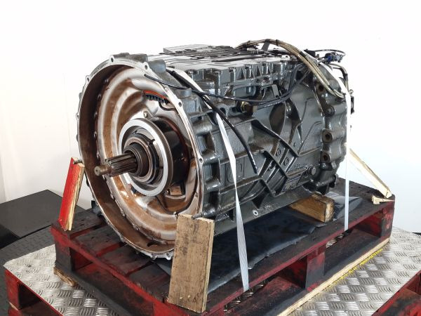 ZF Traxon 12TX2620TD DAF Spec Gearbox - Скоростна кутия: снимка 1 ZF Traxon 12TX2620TD DAF Spec Gearbox - Скоростна кутия: снимка 1
