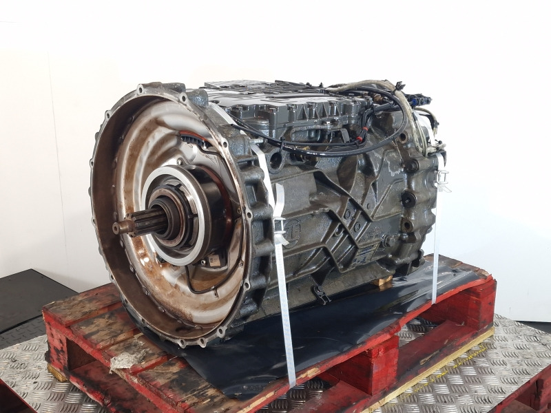 ZF Traxon 12TX2620TD DAF Spec Gearbox - Скоростна кутия: снимка 1 ZF Traxon 12TX2620TD DAF Spec Gearbox - Скоростна кутия: снимка 1