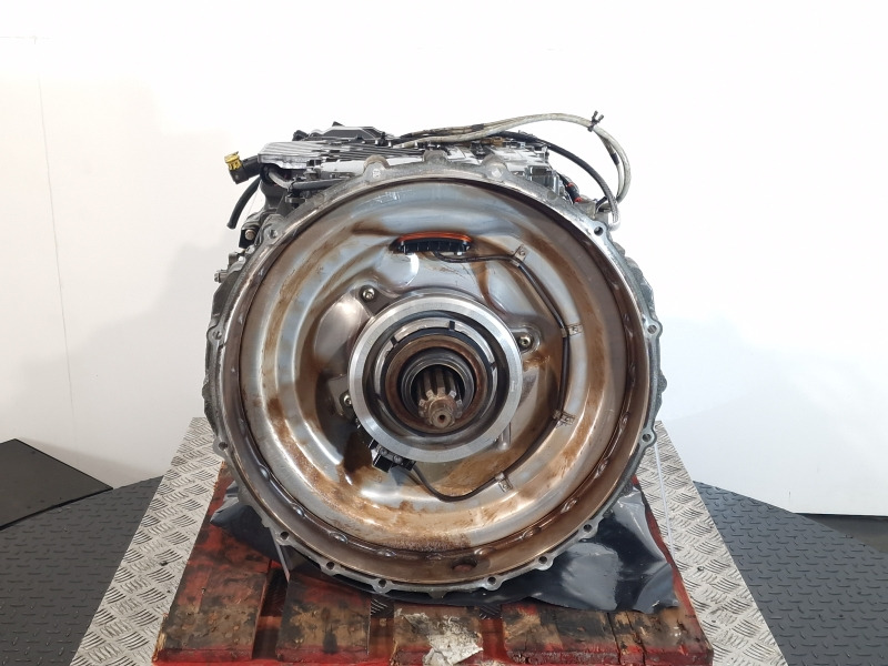 ZF Traxon 12TX2620TD DAF Spec Gearbox - Скоростна кутия: снимка 2 ZF Traxon 12TX2620TD DAF Spec Gearbox - Скоростна кутия: снимка 2