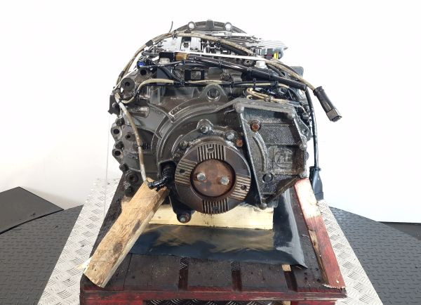 ZF Traxon 12TX2620TD DAF Spec Gearbox - Скоростна кутия: снимка 5 ZF Traxon 12TX2620TD DAF Spec Gearbox - Скоростна кутия: снимка 5