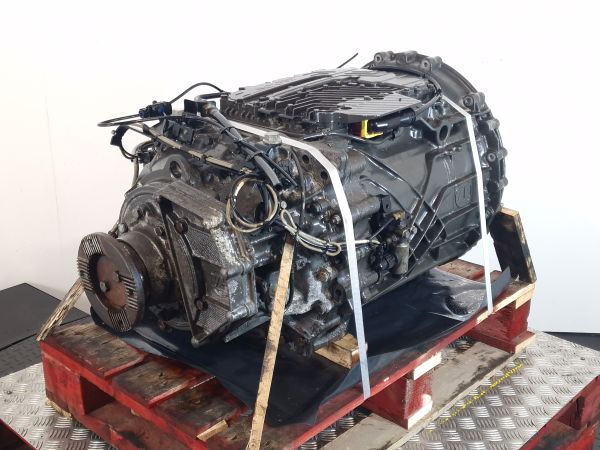 ZF Traxon 12TX2620TD DAF Spec Gearbox - Скоростна кутия: снимка 5 ZF Traxon 12TX2620TD DAF Spec Gearbox - Скоростна кутия: снимка 5