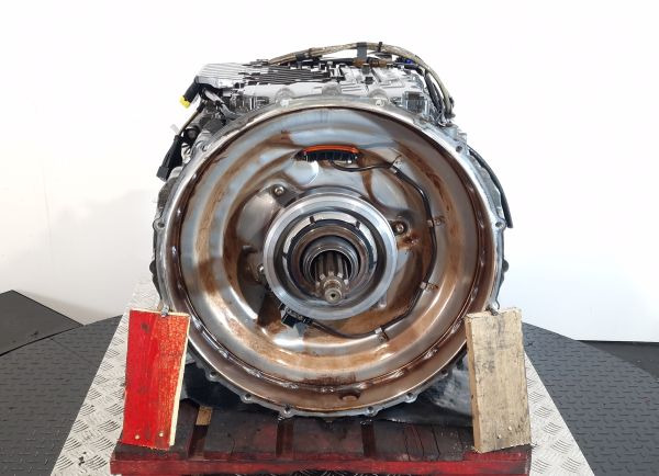 ZF Traxon 12TX2620TD DAF Spec Gearbox - Скоростна кутия: снимка 2 ZF Traxon 12TX2620TD DAF Spec Gearbox - Скоростна кутия: снимка 2