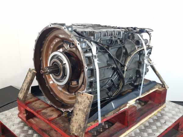 ZF Traxon 12TX2620TD DAF Spec Gearbox - Скоростна кутия: снимка 1 ZF Traxon 12TX2620TD DAF Spec Gearbox - Скоростна кутия: снимка 1