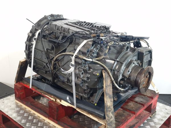 ZF Traxon 12TX2620TD DAF Spec Gearbox - Скоростна кутия: снимка 3 ZF Traxon 12TX2620TD DAF Spec Gearbox - Скоростна кутия: снимка 3