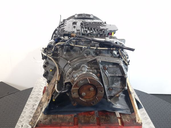 ZF Traxon 12TX2620TD DAF Spec Gearbox - Скоростна кутия: снимка 4 ZF Traxon 12TX2620TD DAF Spec Gearbox - Скоростна кутия: снимка 4