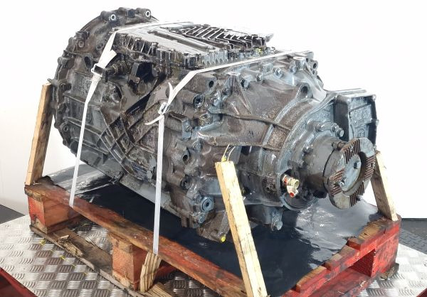 ZF Traxon 12TX2620TD Gearbox - Скоростна кутия: снимка 4 ZF Traxon 12TX2620TD Gearbox - Скоростна кутия: снимка 4