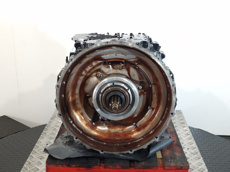 ZF Traxon 12TX2620TD MAN Spec Gearbox - Скоростна кутия: снимка 2 ZF Traxon 12TX2620TD MAN Spec Gearbox - Скоростна кутия: снимка 2