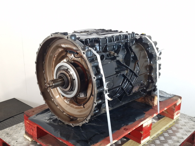 ZF Traxon 12TX2620TD MAN Spec Gearbox - Скоростна кутия: снимка 1 ZF Traxon 12TX2620TD MAN Spec Gearbox - Скоростна кутия: снимка 1