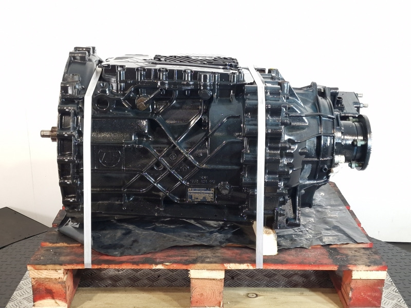ZF Traxon 12TX2620TD MAN Spec Gearbox - Скоростна кутия: снимка 3 ZF Traxon 12TX2620TD MAN Spec Gearbox - Скоростна кутия: снимка 3