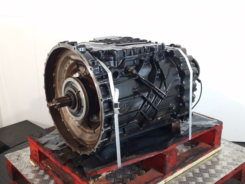ZF Traxon 12TX2620TD MAN Spec Gearbox - Скоростна кутия: снимка 1 ZF Traxon 12TX2620TD MAN Spec Gearbox - Скоростна кутия: снимка 1