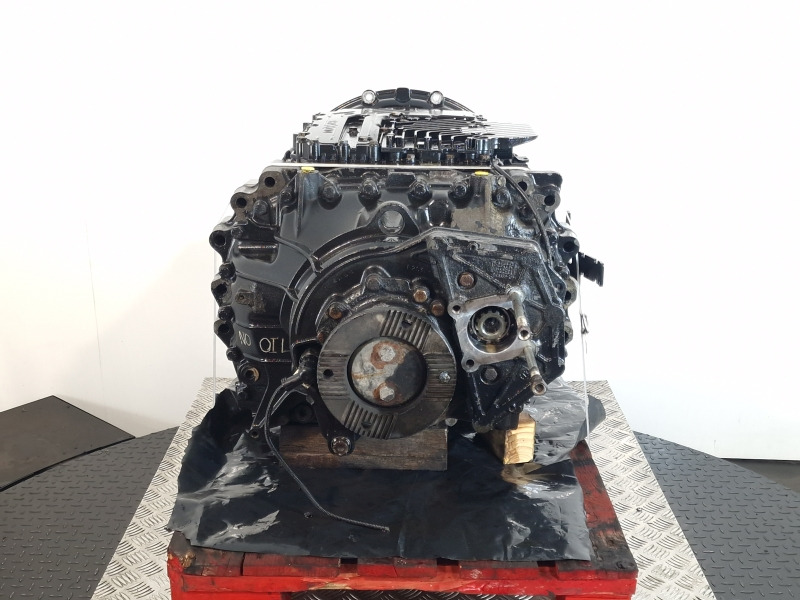 ZF Traxon 12TX2620TD MAN Spec Gearbox - Скоростна кутия: снимка 5 ZF Traxon 12TX2620TD MAN Spec Gearbox - Скоростна кутия: снимка 5