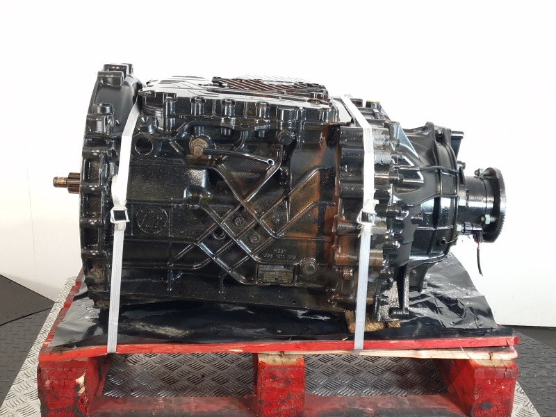 ZF Traxon 12TX2620TD MAN Spec Gearbox - Скоростна кутия: снимка 3 ZF Traxon 12TX2620TD MAN Spec Gearbox - Скоростна кутия: снимка 3