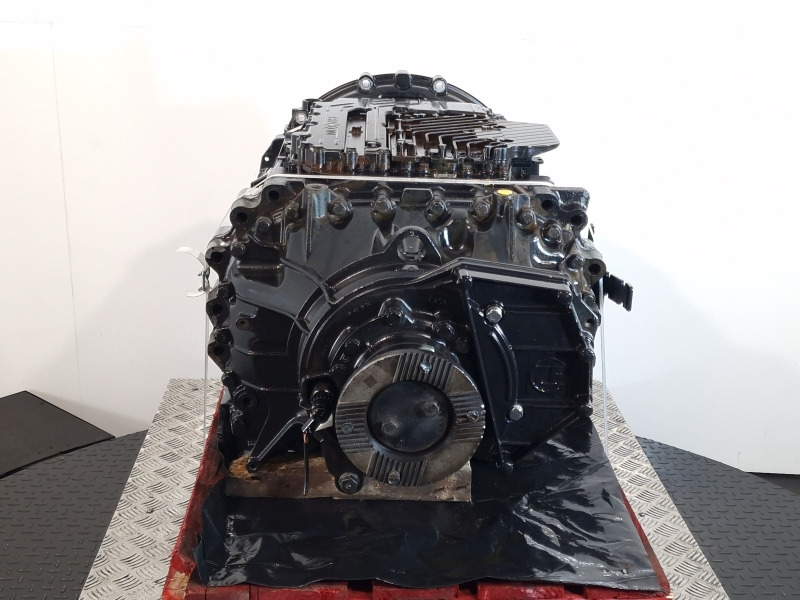 ZF Traxon 12TX2620TD MAN Spec Gearbox - Скоростна кутия: снимка 5 ZF Traxon 12TX2620TD MAN Spec Gearbox - Скоростна кутия: снимка 5