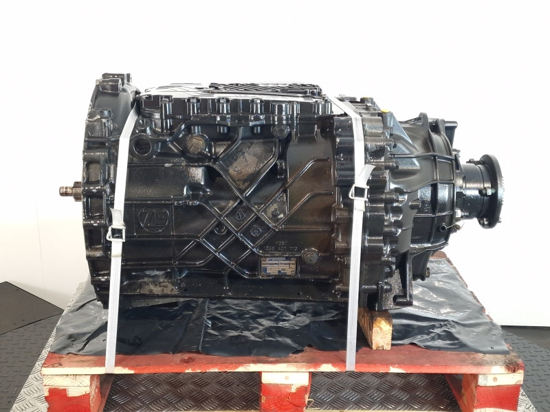 ZF Traxon 12TX2620TD MAN Spec Gearbox - Скоростна кутия: снимка 3 ZF Traxon 12TX2620TD MAN Spec Gearbox - Скоростна кутия: снимка 3