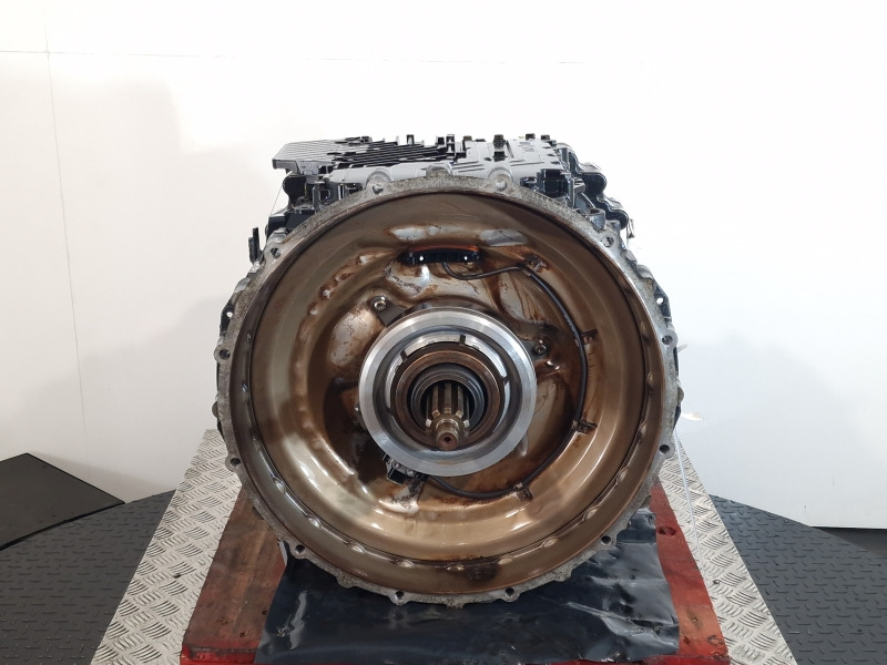 ZF Traxon 12TX2620TD MAN Spec Gearbox - Скоростна кутия: снимка 2 ZF Traxon 12TX2620TD MAN Spec Gearbox - Скоростна кутия: снимка 2