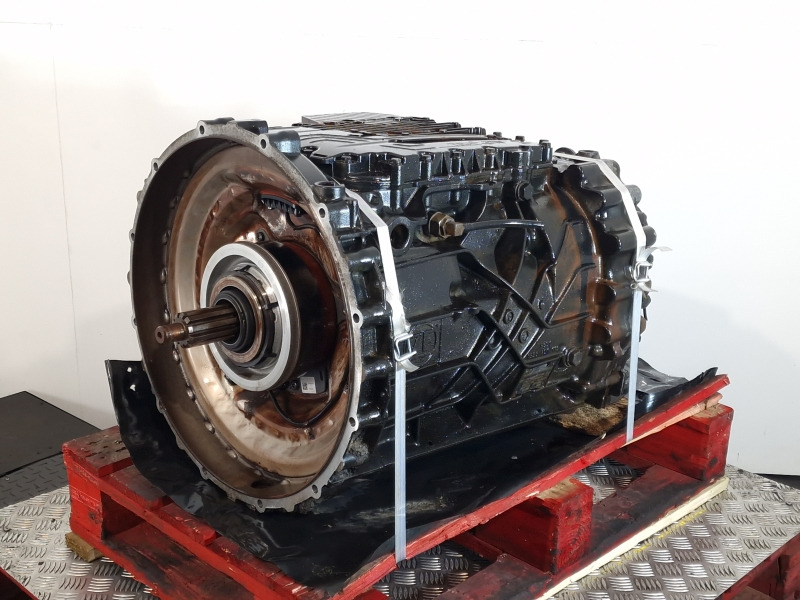 ZF Traxon 12TX2620TD MAN Spec Gearbox - Скоростна кутия: снимка 1 ZF Traxon 12TX2620TD MAN Spec Gearbox - Скоростна кутия: снимка 1