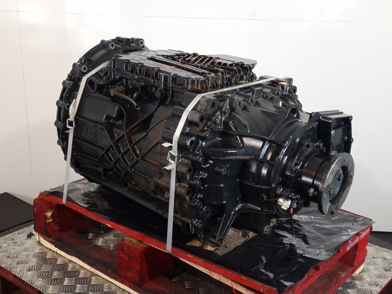 ZF Traxon 12TX2620TD MAN Spec Gearbox - Скоростна кутия: снимка 4 ZF Traxon 12TX2620TD MAN Spec Gearbox - Скоростна кутия: снимка 4