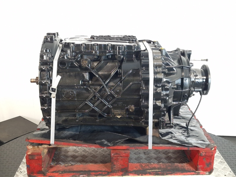 ZF Traxon 12TX2620TD MAN Spec Gearbox - Скоростна кутия: снимка 3 ZF Traxon 12TX2620TD MAN Spec Gearbox - Скоростна кутия: снимка 3
